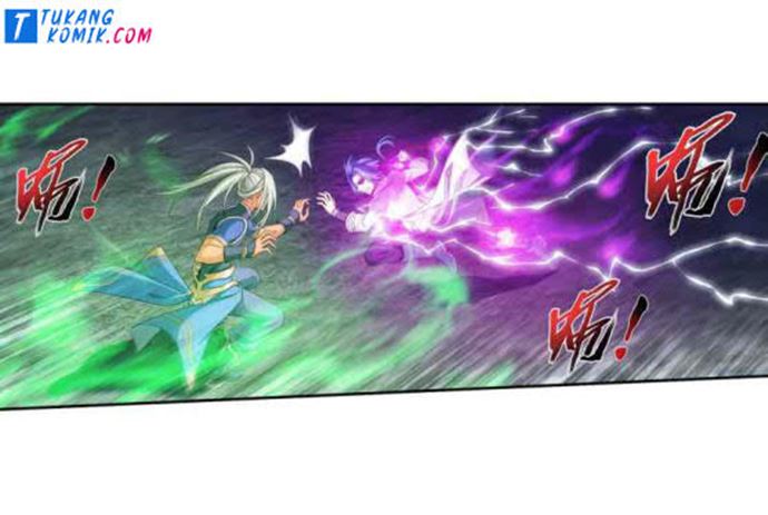 The Great Ruler Chapter 148.2 Gambar 16