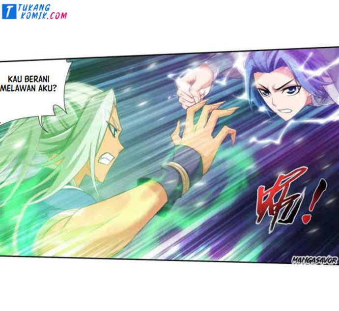 The Great Ruler Chapter 148.2 Gambar 17