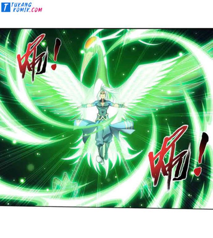 The Great Ruler Chapter 148.2 Gambar 22