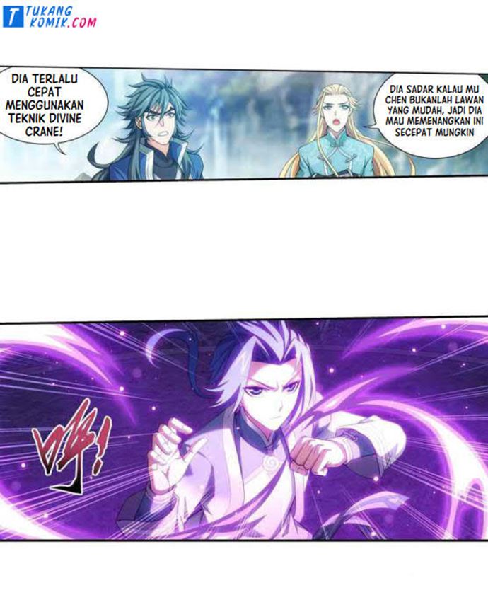 The Great Ruler Chapter 148.2 Gambar 23