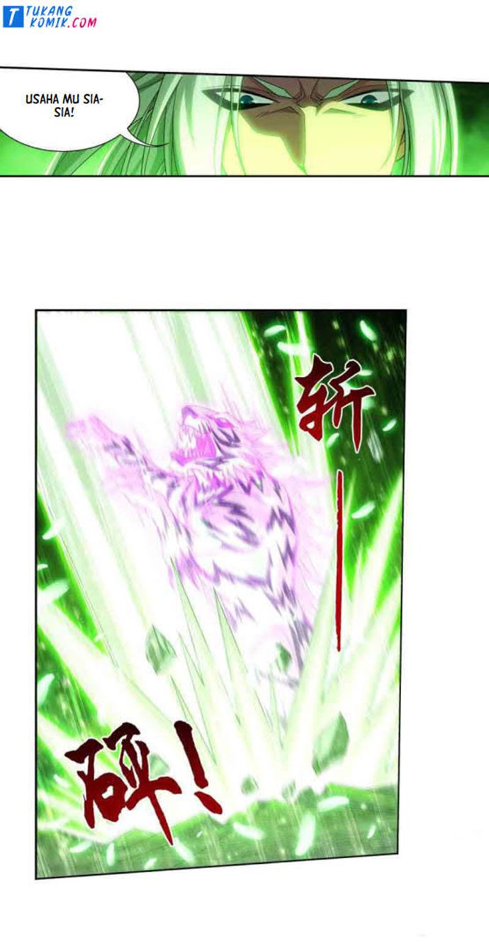 The Great Ruler Chapter 148.2 Gambar 32