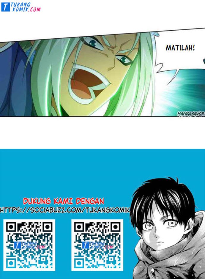 The Great Ruler Chapter 148.2 Gambar 34