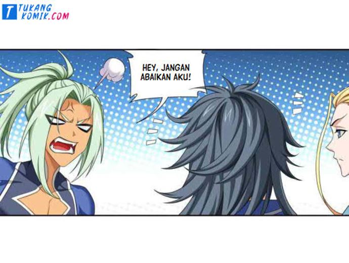 The Great Ruler Chapter 148.2 Gambar 5