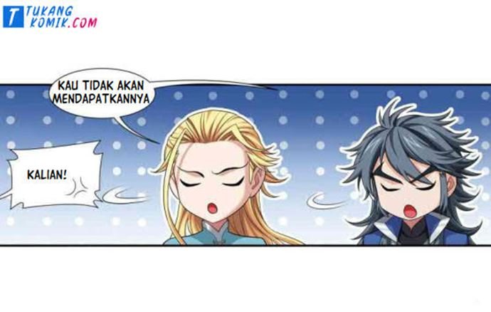 The Great Ruler Chapter 148.2 Gambar 6