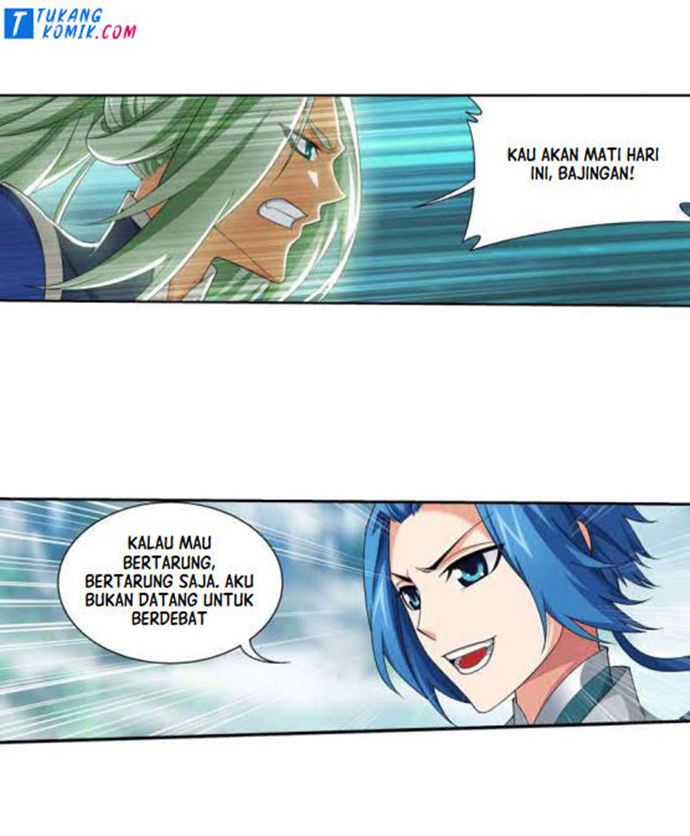 The Great Ruler Chapter 148.2 Gambar 9