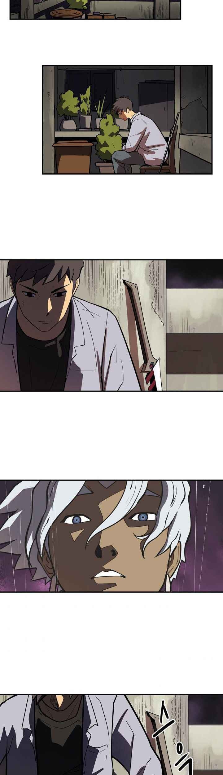 Raid Chapter 101 Gambar 24