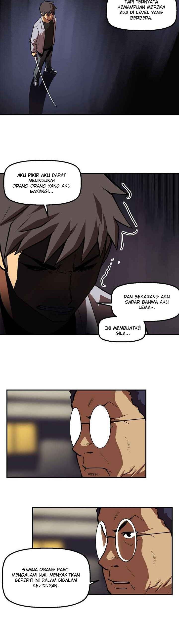 Raid Chapter 101 Gambar 30