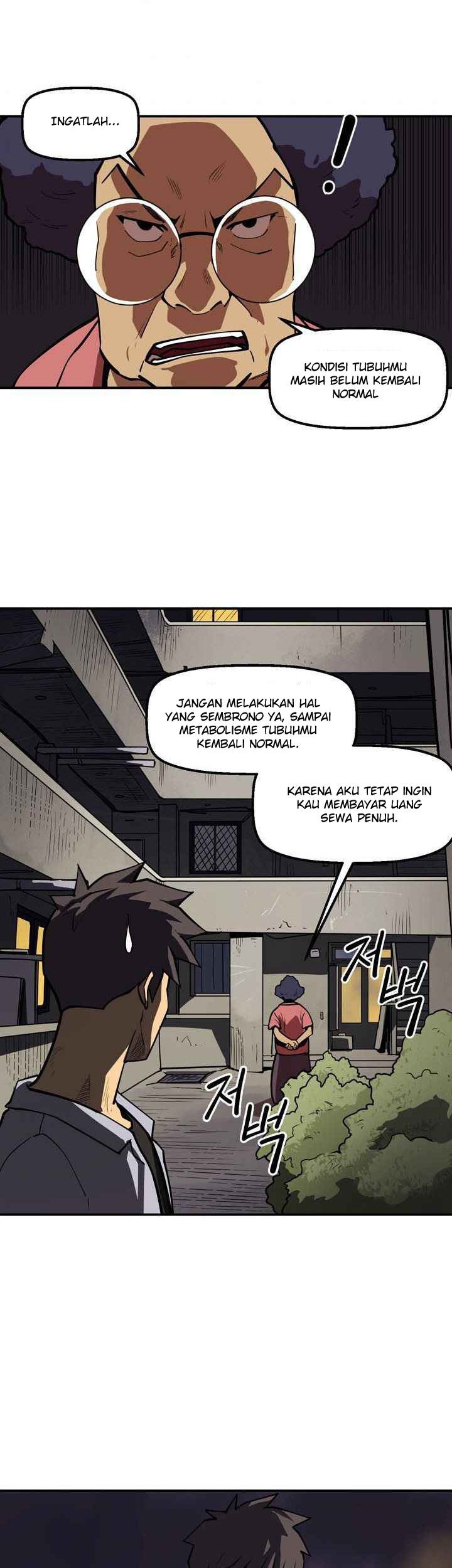 Raid Chapter 101 Gambar 34