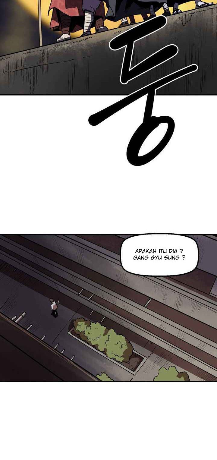 Raid Chapter 101 Gambar 37