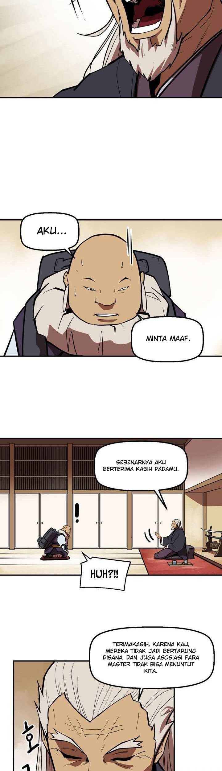 Raid Chapter 101 Gambar 4