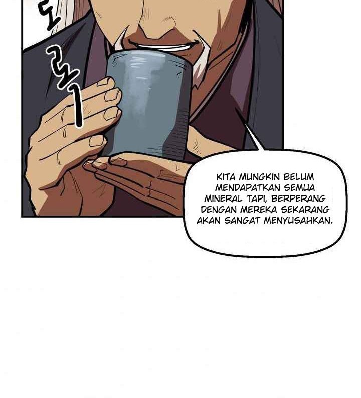 Raid Chapter 101 Gambar 5