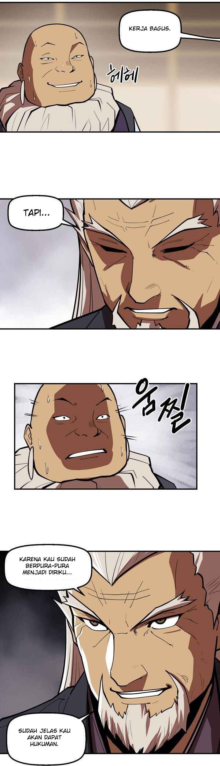 Raid Chapter 101 Gambar 6