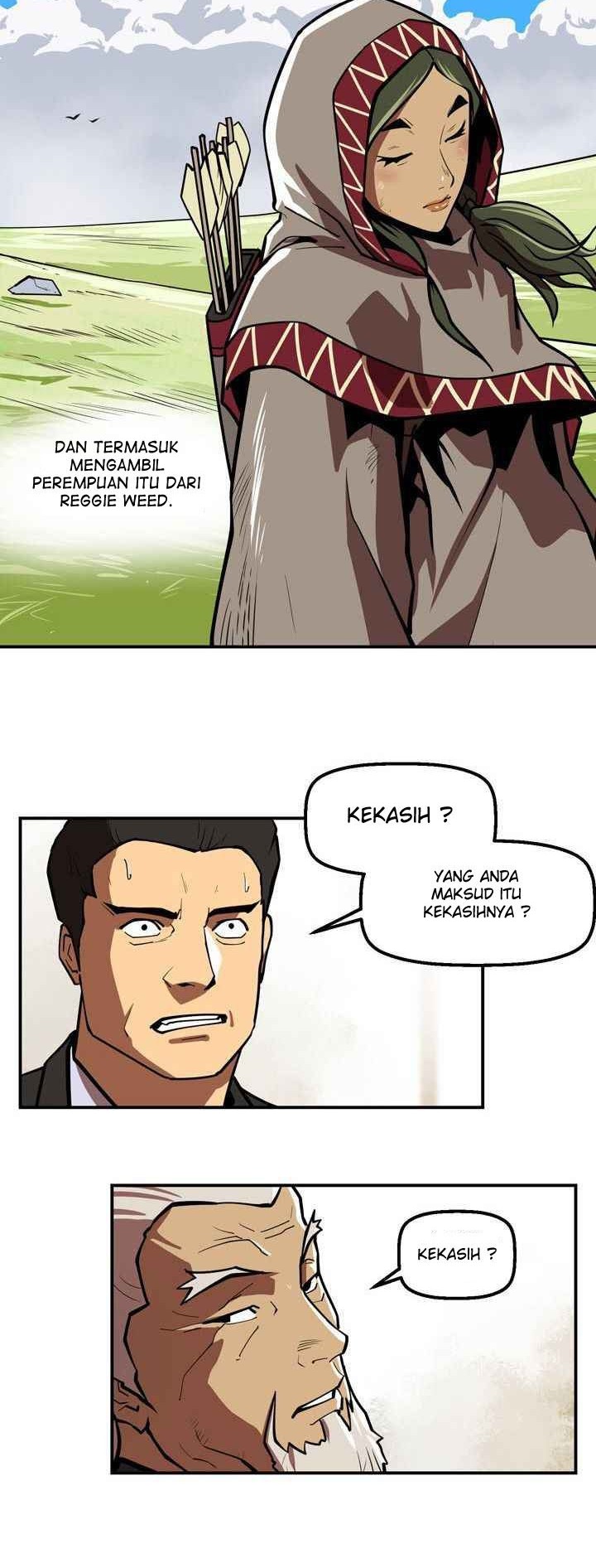 Raid Chapter 101 Gambar 13