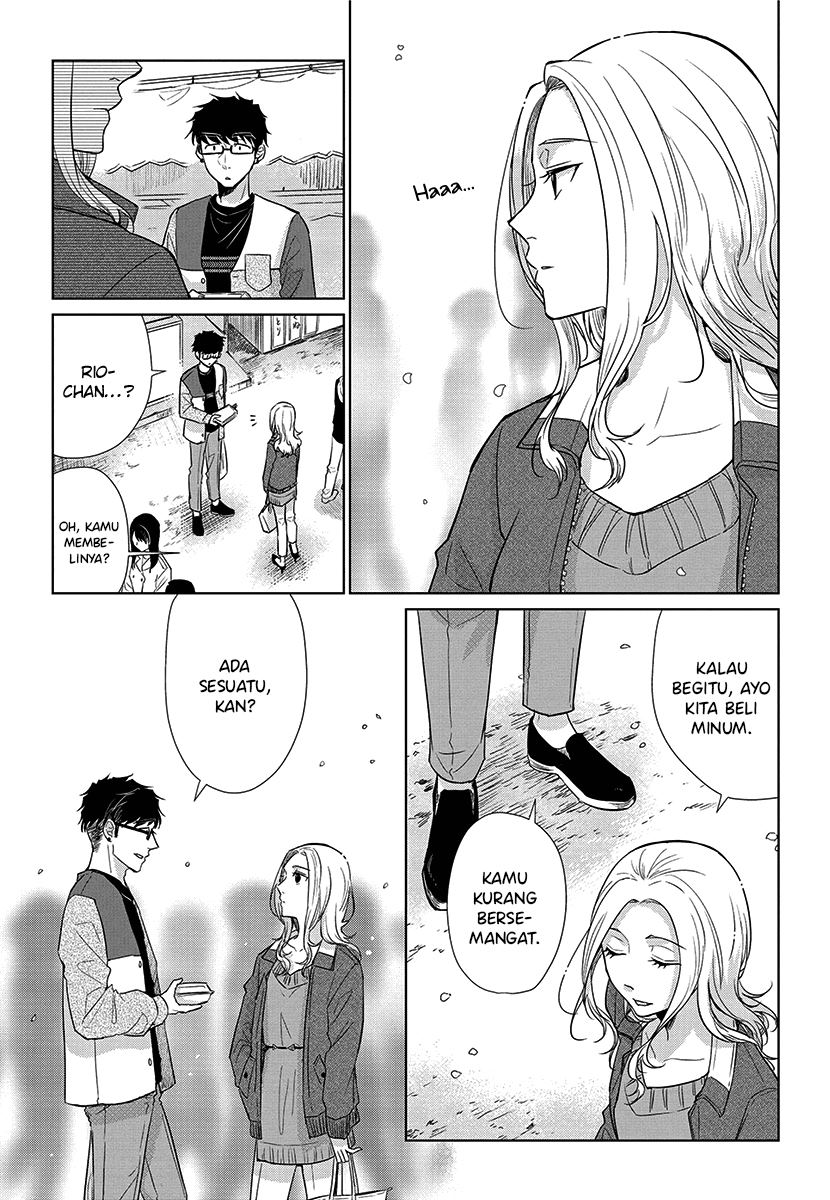 Koi to Yobu ni wa Kimochi Warui Chapter 52 Gambar 4