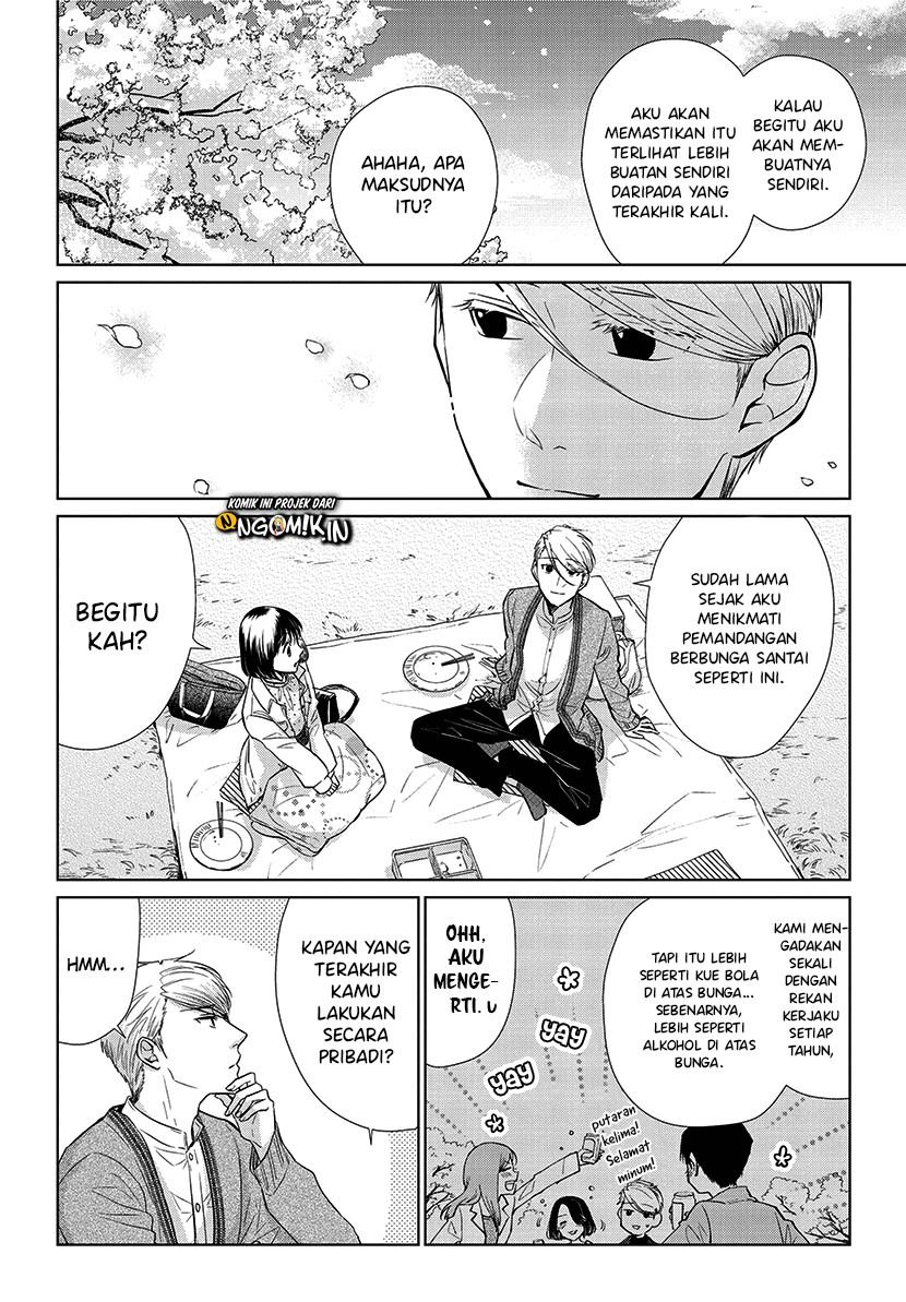 Koi to Yobu ni wa Kimochi Warui Chapter 52 Gambar 7