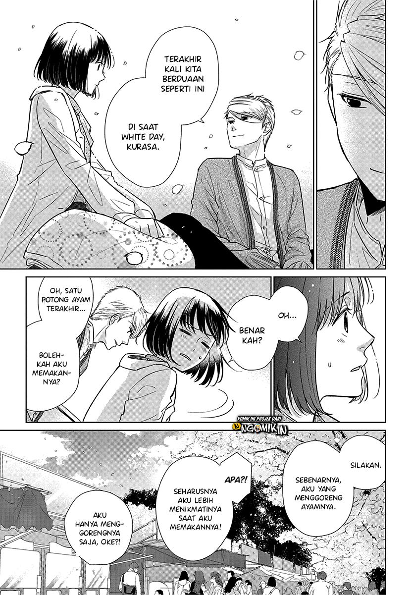 Koi to Yobu ni wa Kimochi Warui Chapter 51 Gambar 16