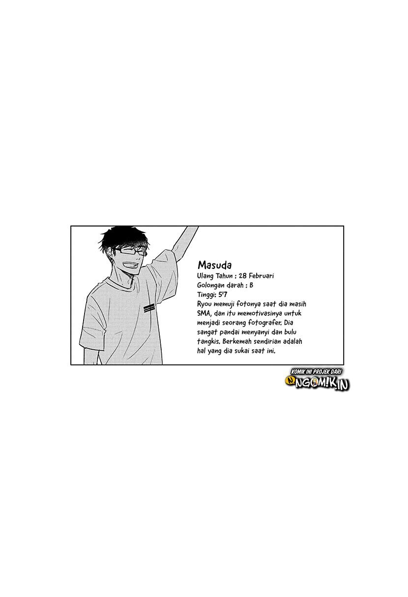 Koi to Yobu ni wa Kimochi Warui Chapter 50 Gambar 22