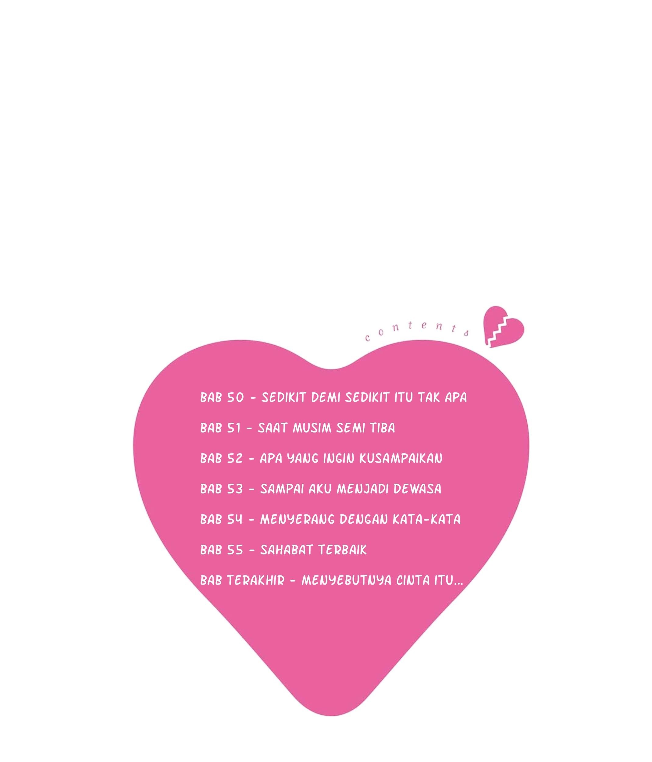 Koi to Yobu ni wa Kimochi Warui Chapter 50 Gambar 3