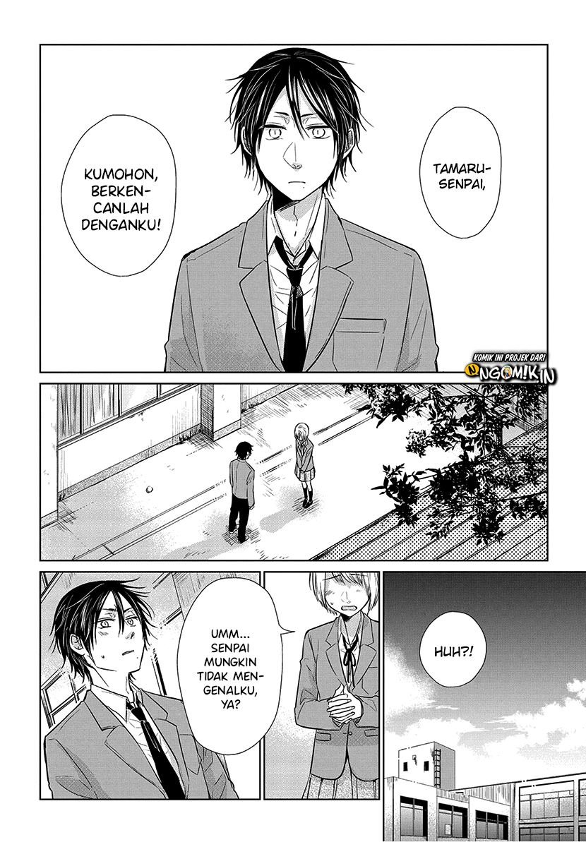 Koi to Yobu ni wa Kimochi Warui Chapter 50 Gambar 6