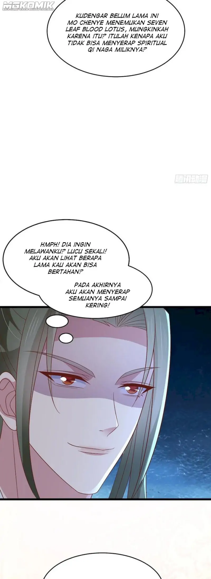 Pupillary Master Chapter 284 Gambar 9