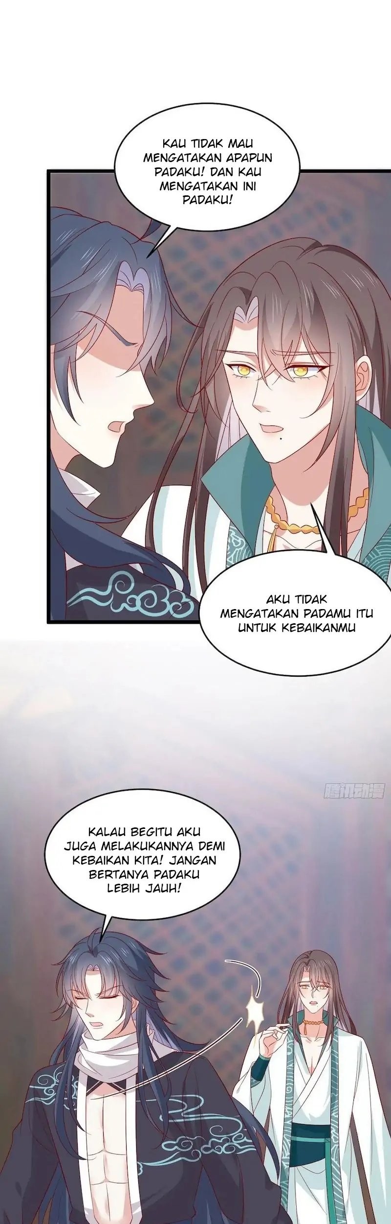 Pupillary Master Chapter 283 Gambar 21