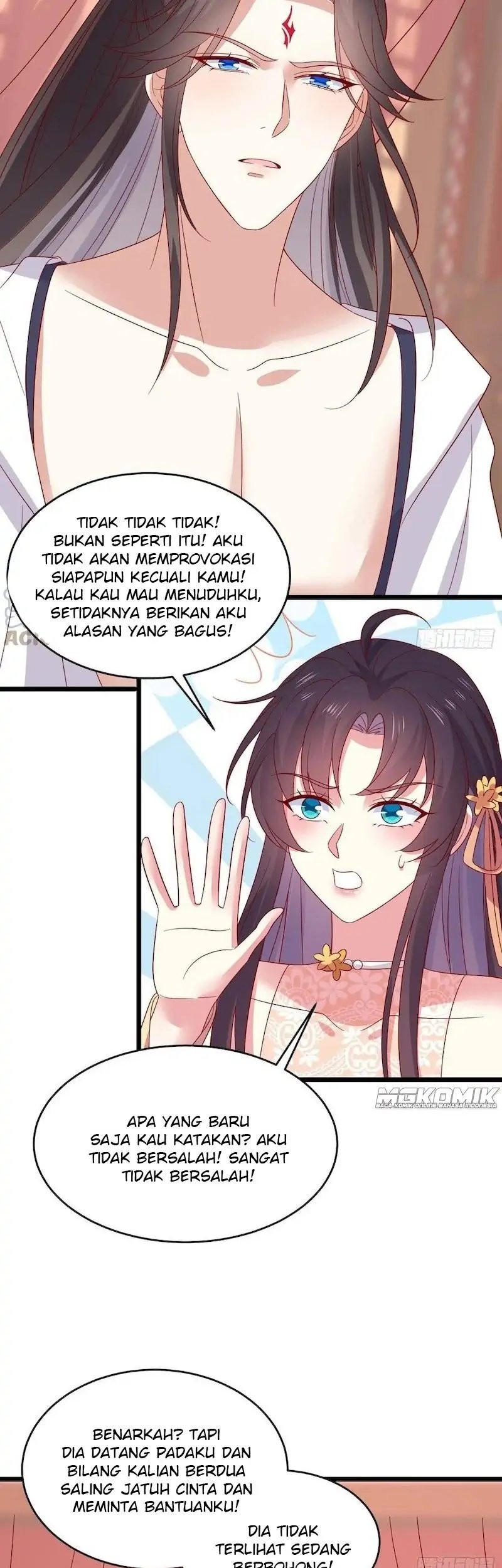 Pupillary Master Chapter 283 Gambar 27