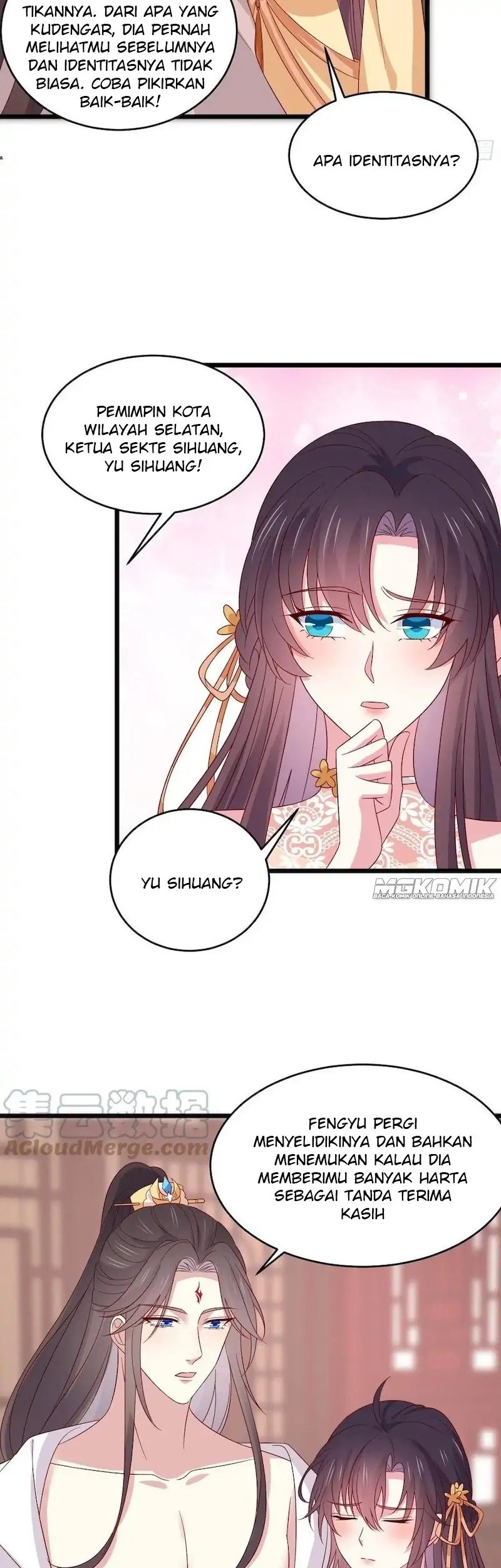 Pupillary Master Chapter 283 Gambar 31