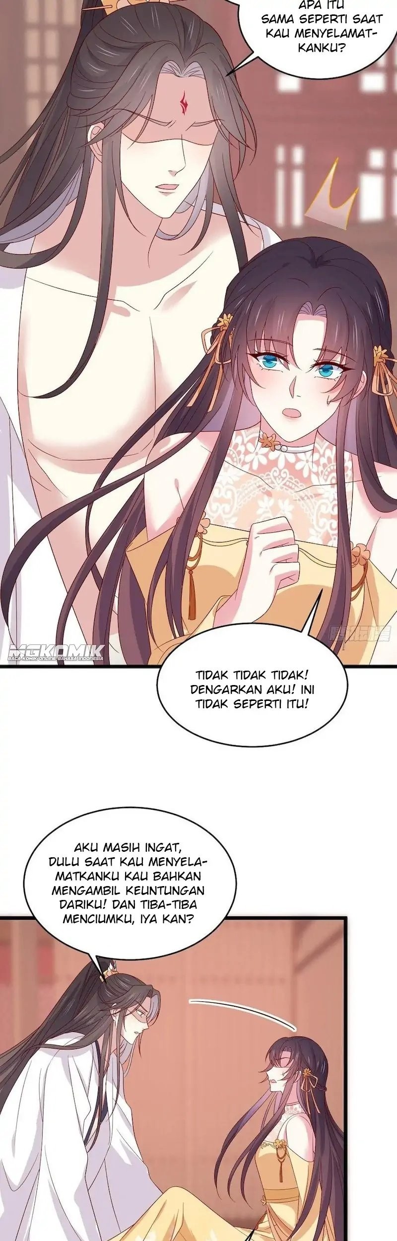 Pupillary Master Chapter 283 Gambar 35