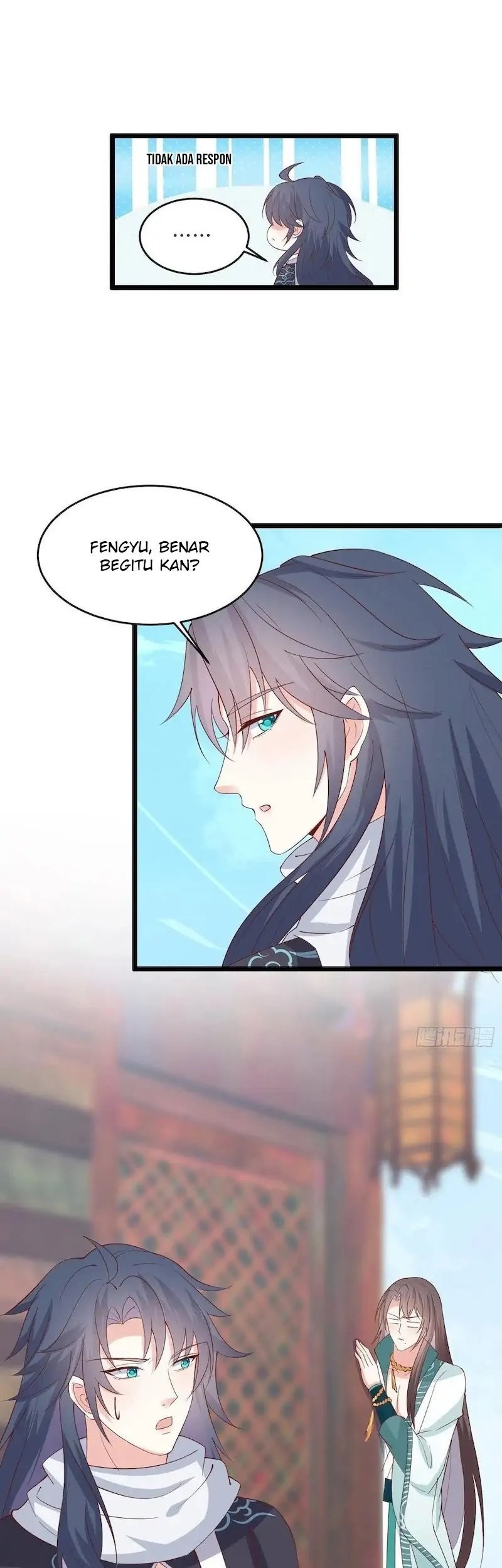 Pupillary Master Chapter 283 Gambar 5