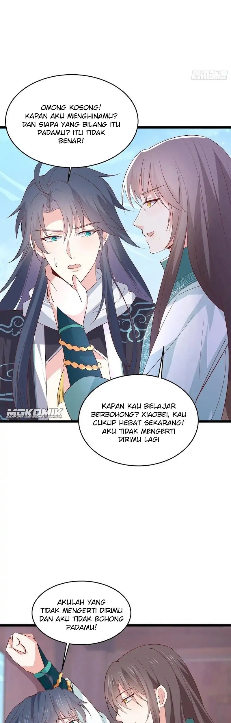 Pupillary Master Chapter 283 Gambar 11