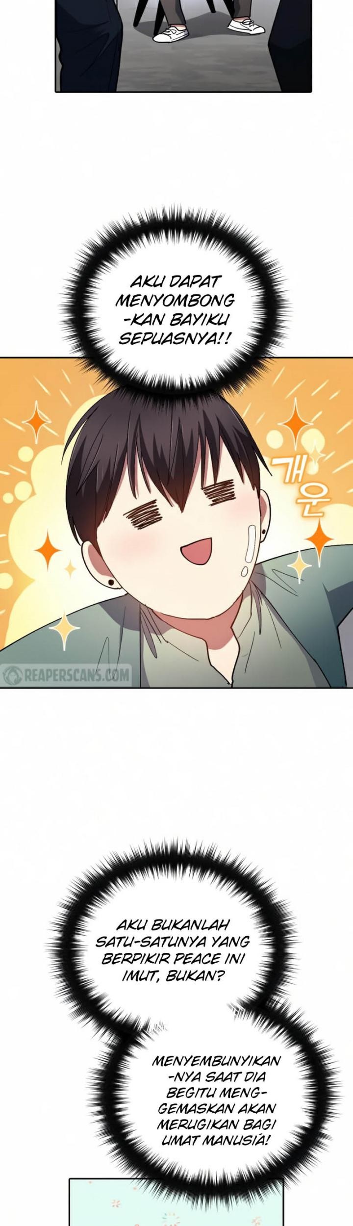 The S-Classes That I Raised Chapter 32 Gambar 17