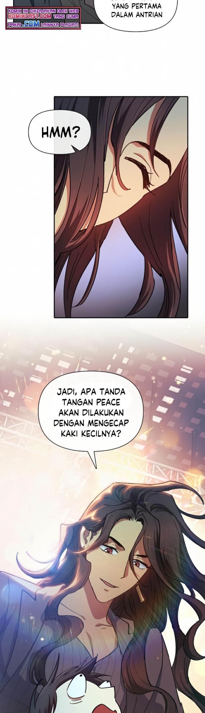 The S-Classes That I Raised Chapter 32 Gambar 21