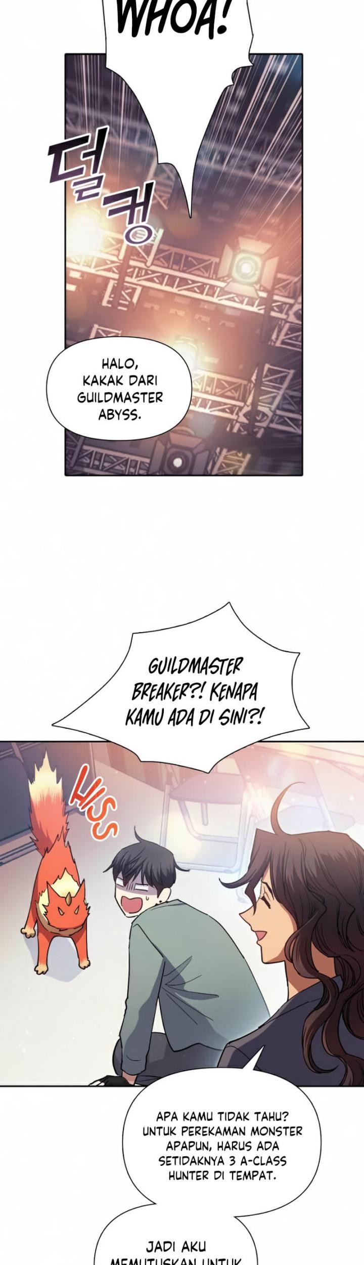 The S-Classes That I Raised Chapter 32 Gambar 23