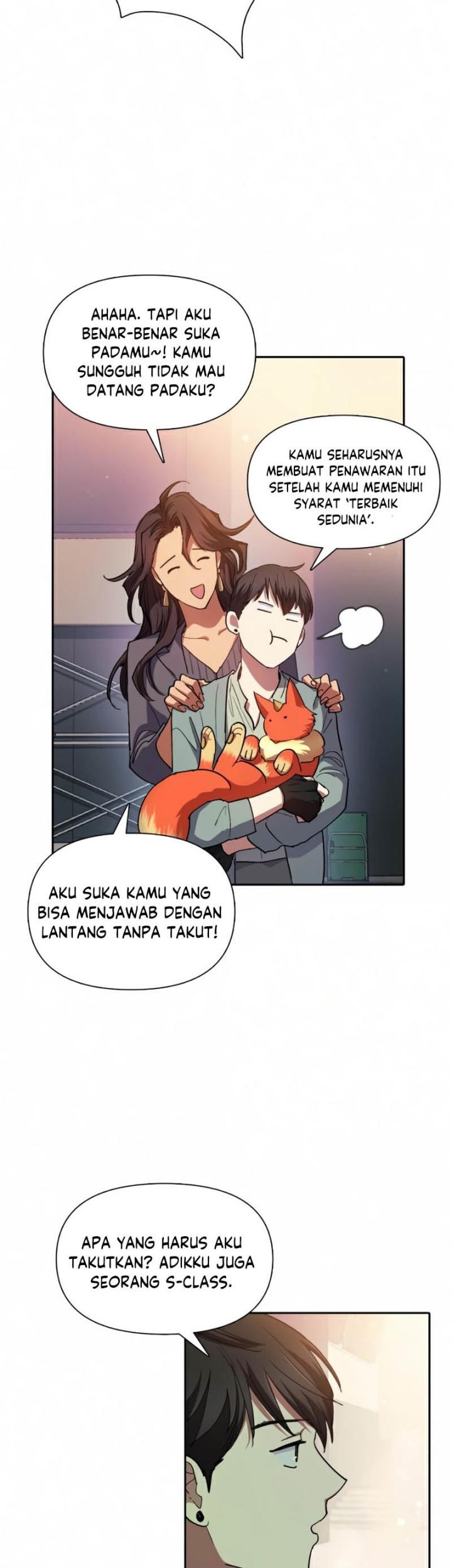 The S-Classes That I Raised Chapter 32 Gambar 29