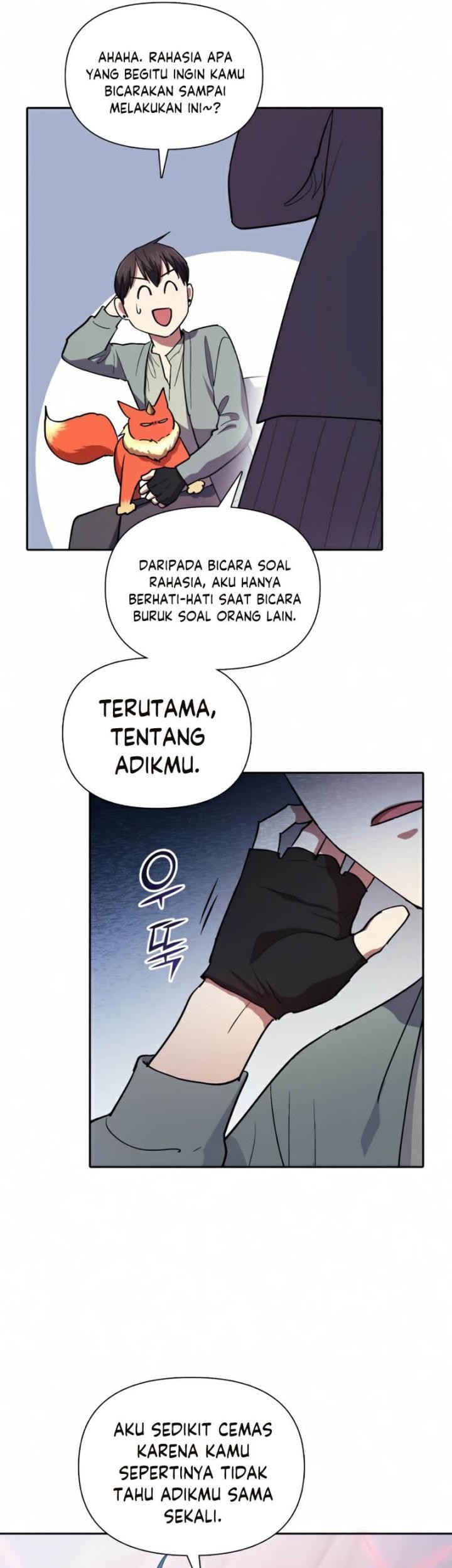 The S-Classes That I Raised Chapter 32 Gambar 41