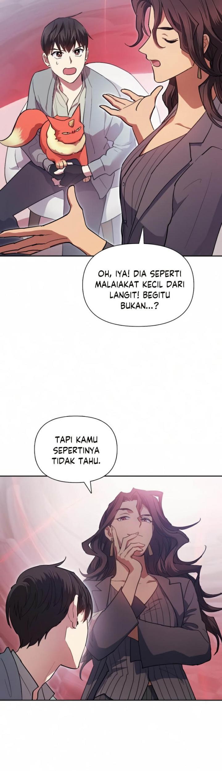 The S-Classes That I Raised Chapter 32 Gambar 51