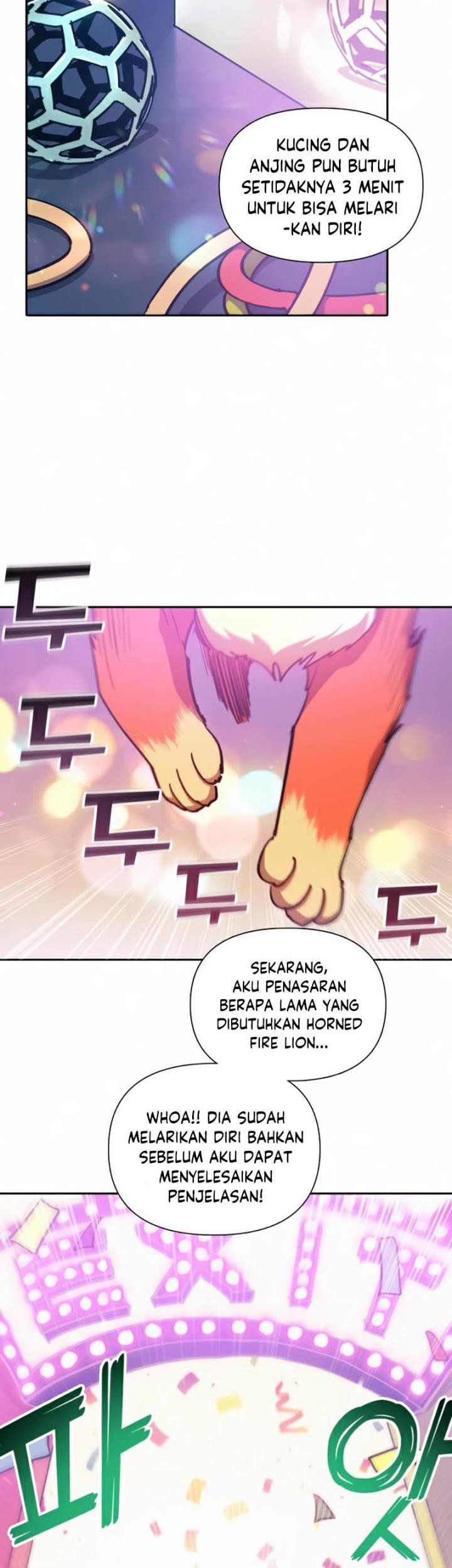 The S-Classes That I Raised Chapter 32 Gambar 4