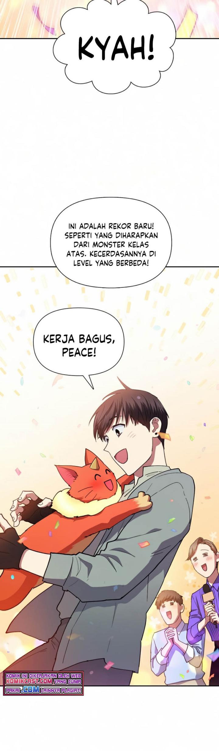 The S-Classes That I Raised Chapter 32 Gambar 6