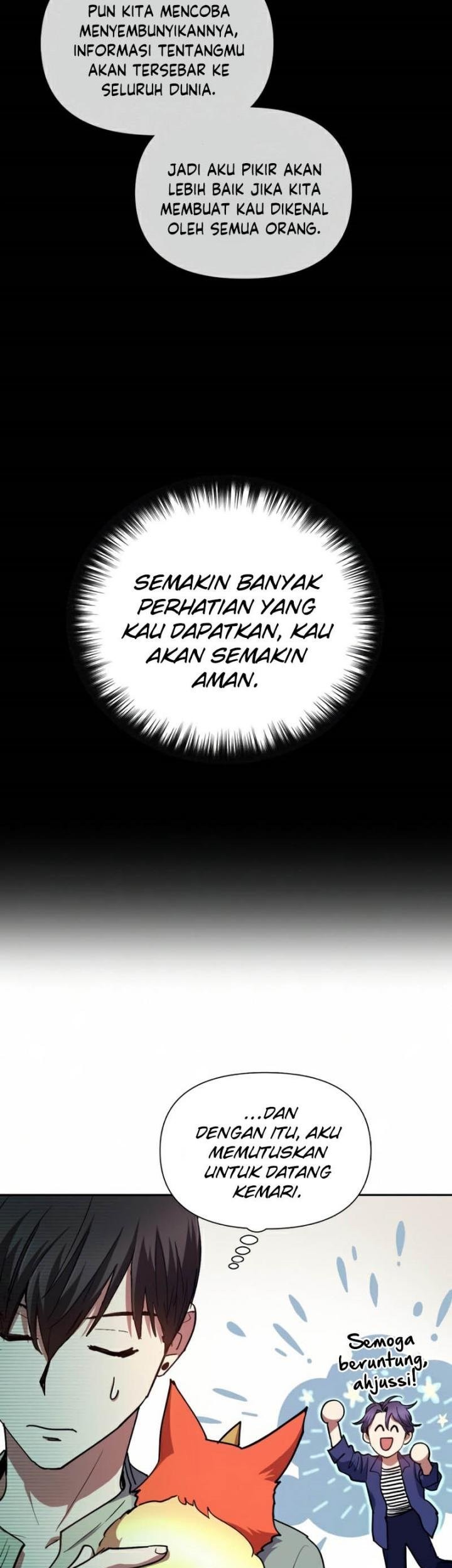 The S-Classes That I Raised Chapter 32 Gambar 11