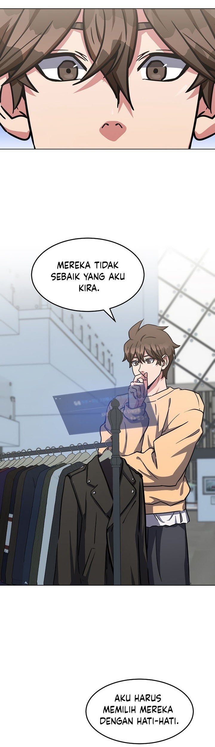 Level 1 Player Chapter 34 Gambar 41