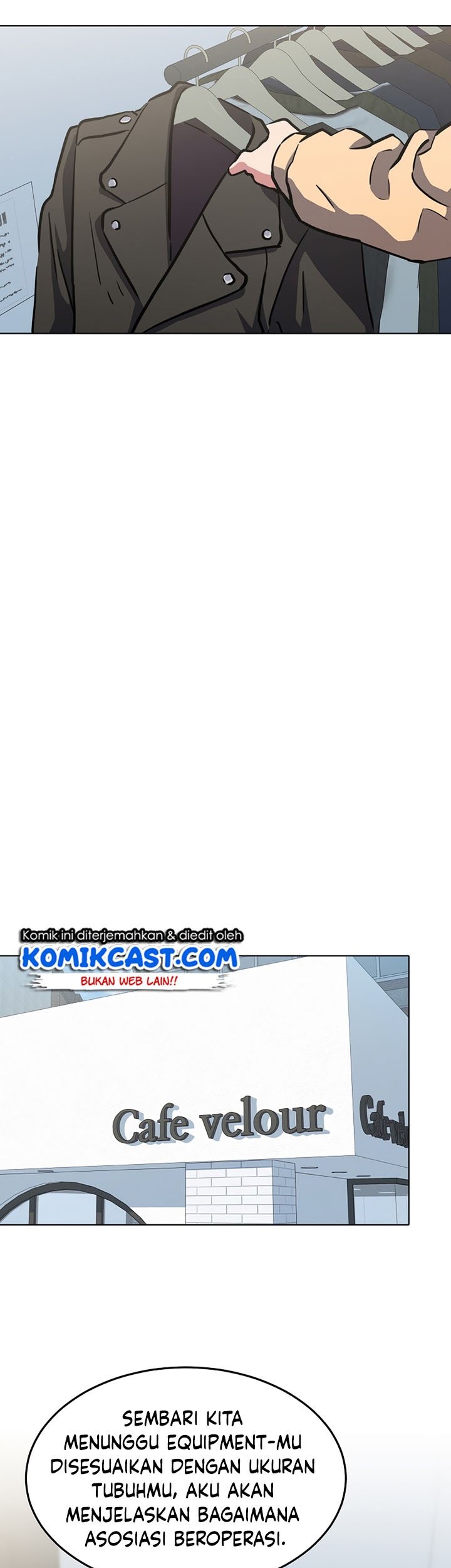 Level 1 Player Chapter 34 Gambar 42