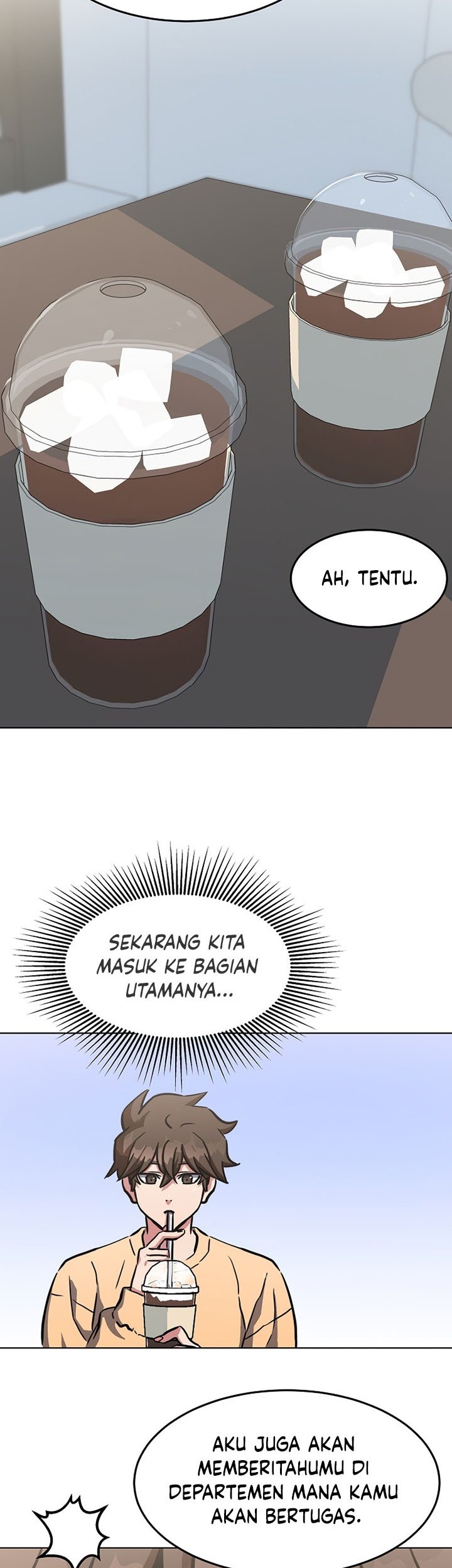 Level 1 Player Chapter 34 Gambar 43