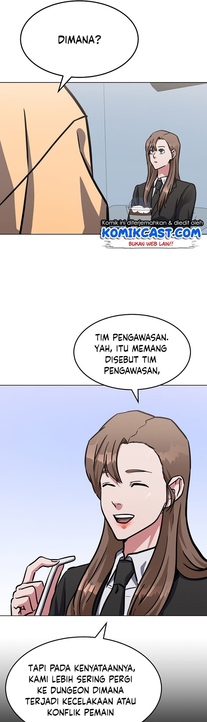 Level 1 Player Chapter 34 Gambar 45