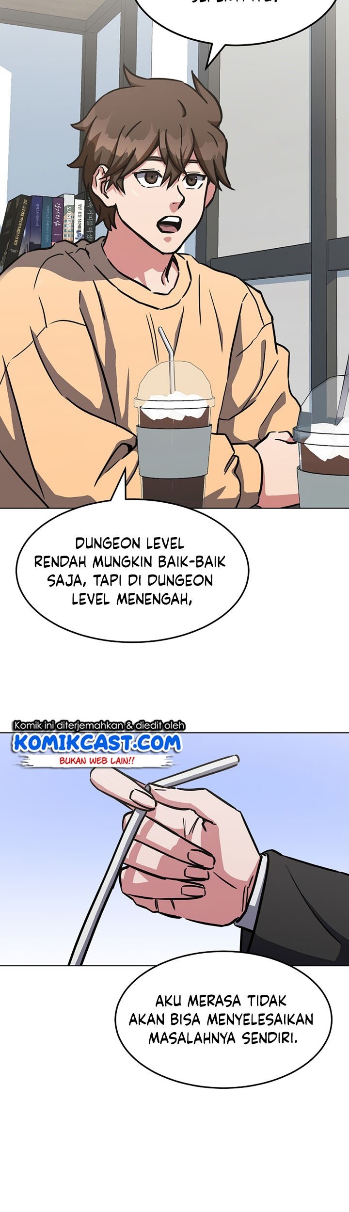 Level 1 Player Chapter 34 Gambar 47