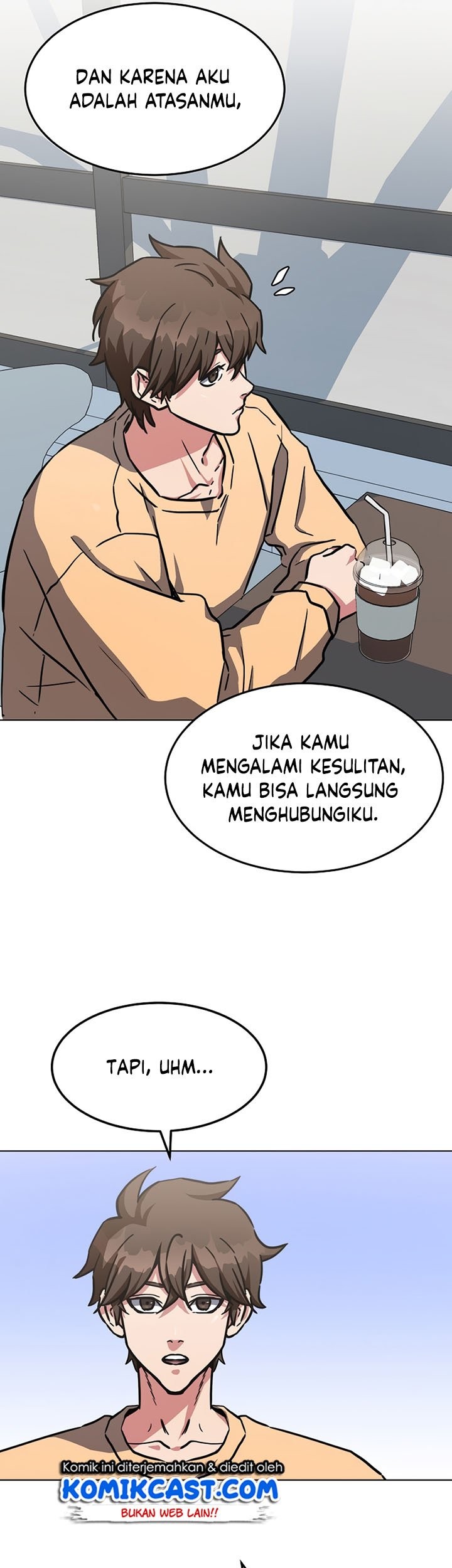 Level 1 Player Chapter 34 Gambar 49