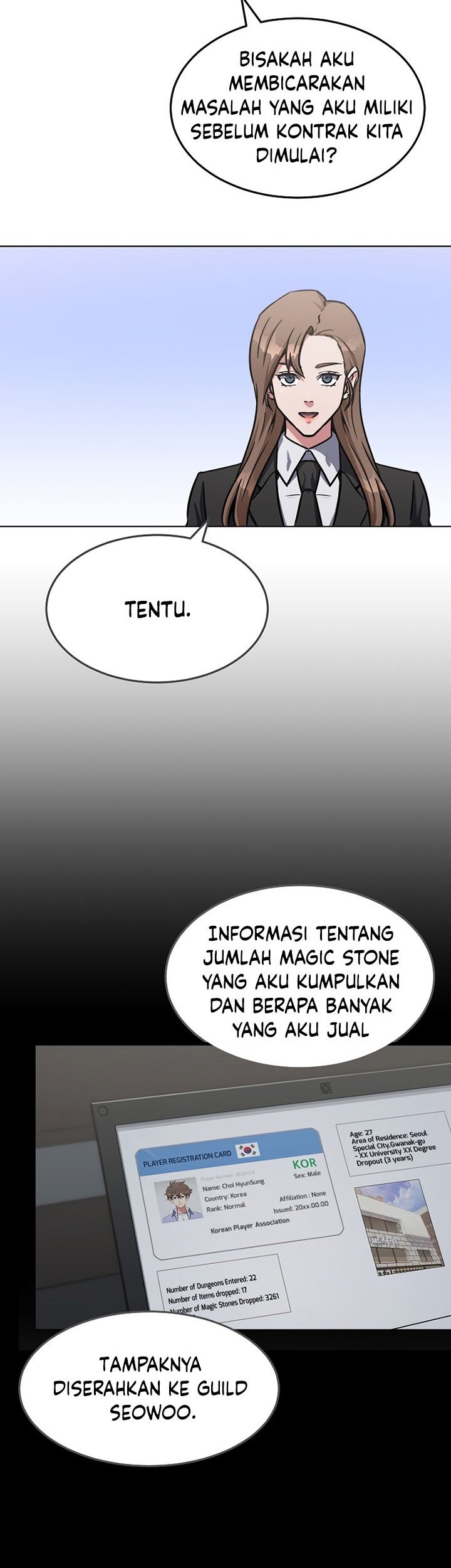 Level 1 Player Chapter 34 Gambar 50