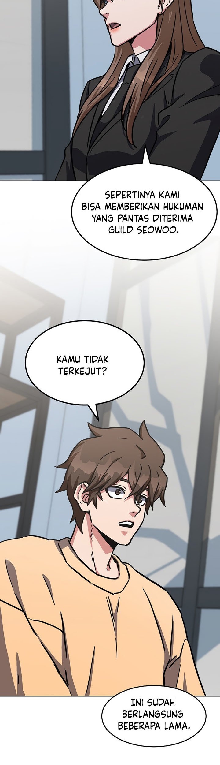Level 1 Player Chapter 34 Gambar 52