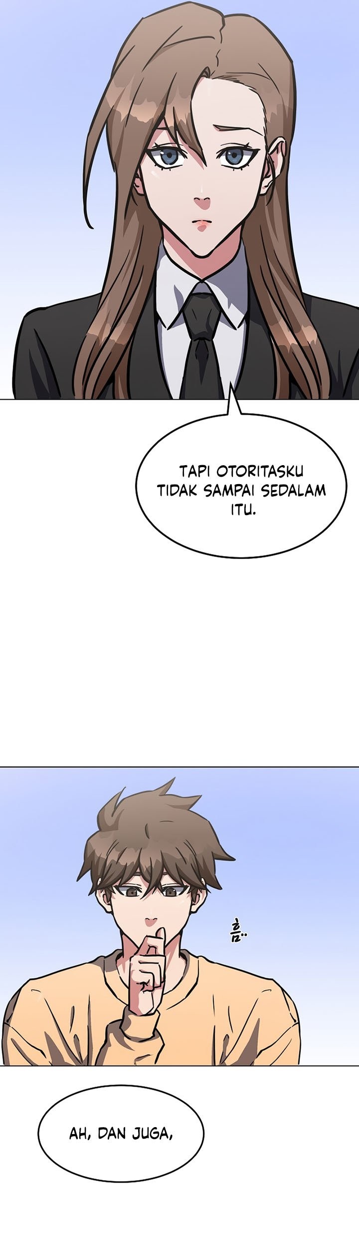 Level 1 Player Chapter 34 Gambar 54