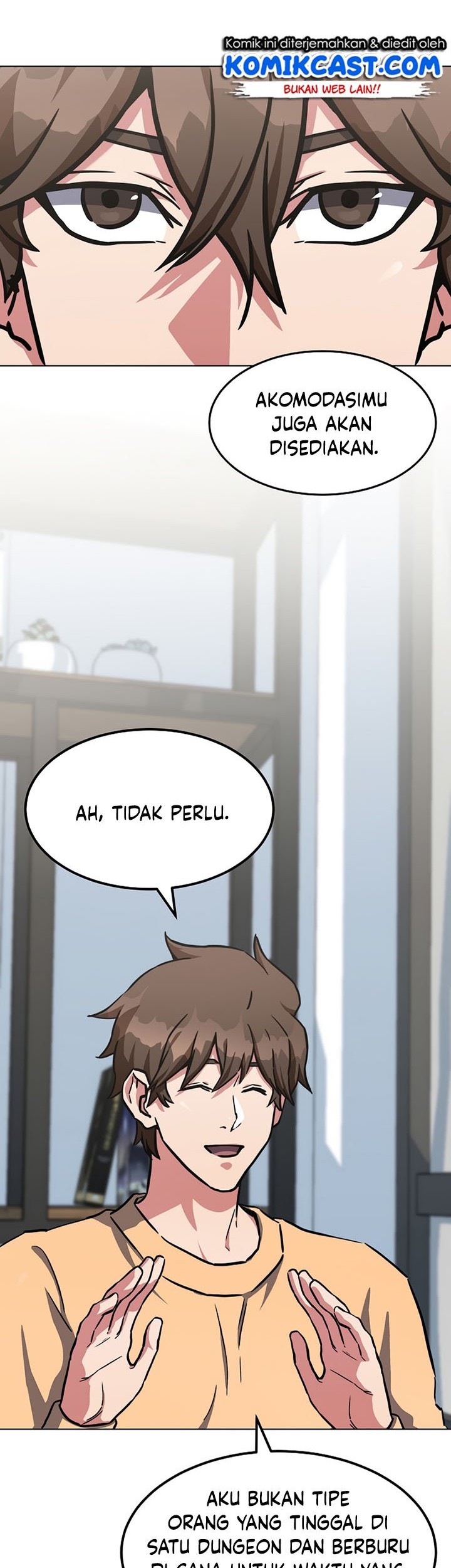 Level 1 Player Chapter 34 Gambar 55
