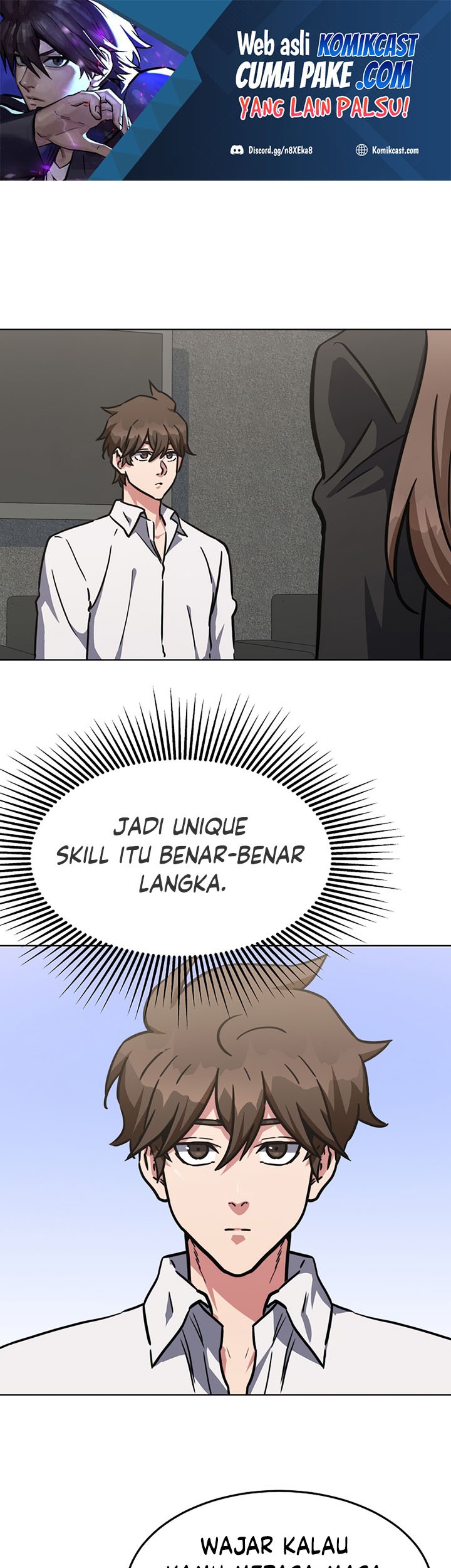 Baca  Level 1 Player Chapter 34 Gambar 2